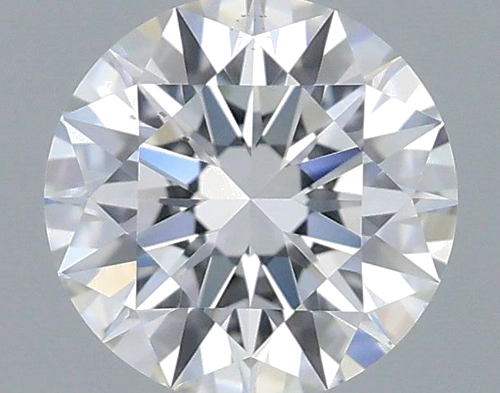 0.4 carat G-VS2 Excellent cut Natūralus Round Deimantas (1)
