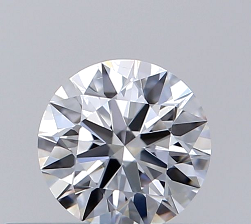 0.3 carat D-SI1 Excellent cut Natūralus Round Deimantas (1)