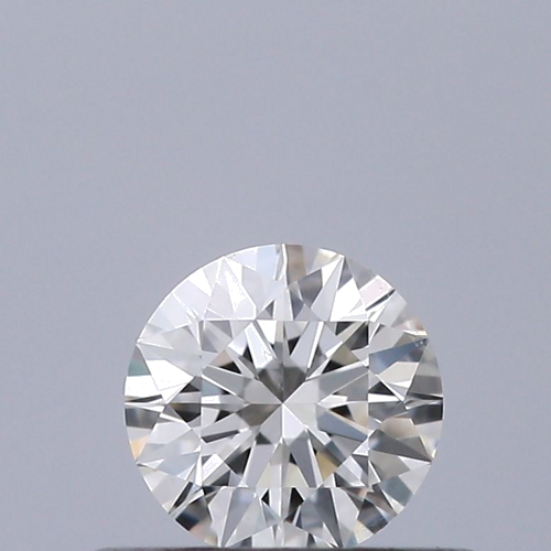 0.31 carat H-SI2 Excellent cut Natūralus Round Deimantas (1)