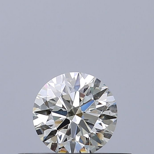 0.31 carat J-SI1 Excellent cut Natūralus Round Deimantas (1)