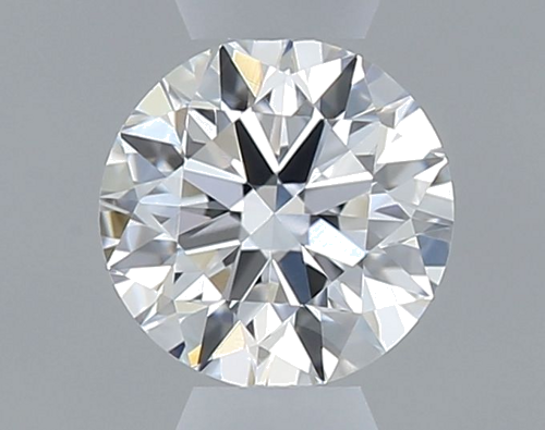 0.3 carat D-VVS1 Very Good cut Natūralus Round Deimantas (1)