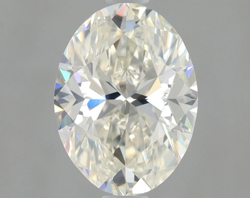 1.2 carat J-SI2 Natūralus Oval Deimantas (1)