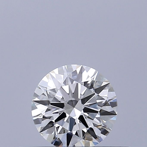 0.32 carat D-SI1 Excellent cut Natūralus Round Deimantas (1)
