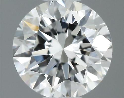 0.4 carat F-VS2 Very Good cut Natūralus Round Deimantas (1)