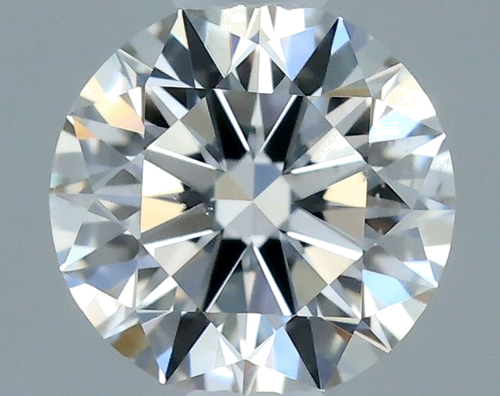 0.31 carat F-VS2 Excellent cut Natūralus Round Deimantas (1)