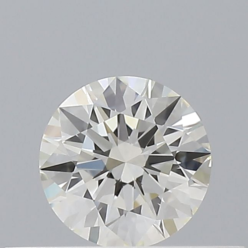 0.3 carat J-VVS1 Excellent cut Natūralus Round Deimantas (1)