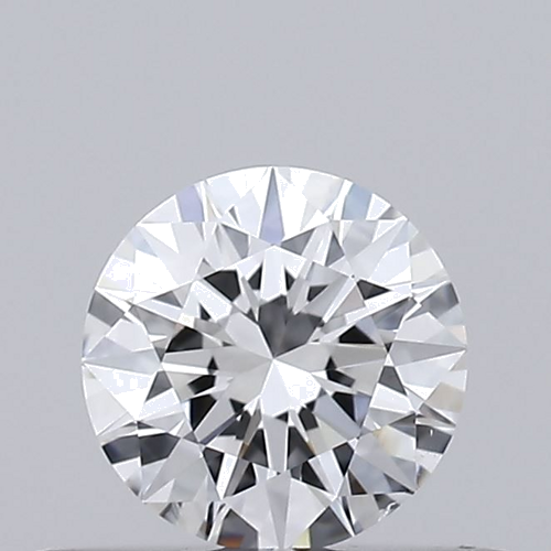 0.3 carat D-SI2 Excellent cut Natūralus Round Deimantas (1)