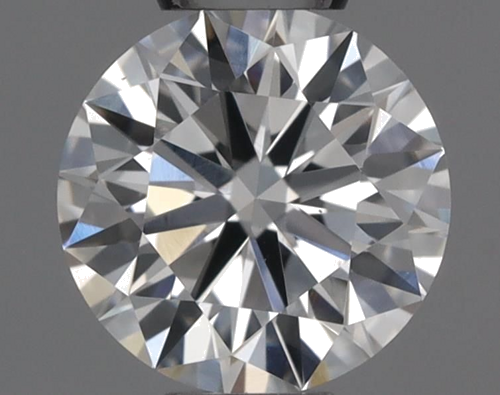 0.3 carat E-VS2 Very Good cut Natūralus Round Deimantas (1)