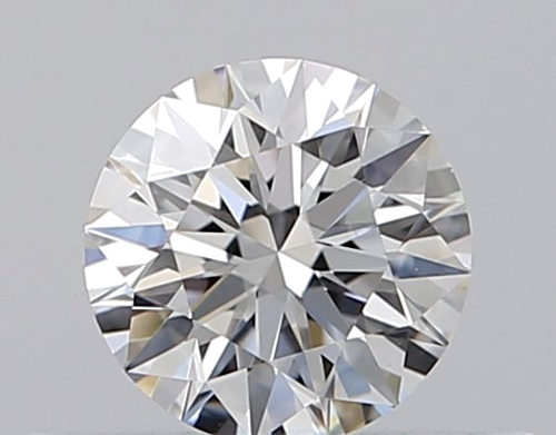 0.32 carat E-VVS2 Excellent cut Natūralus Round Deimantas (1)