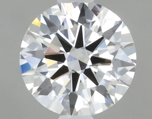 0.3 carat E-VVS1 Excellent cut Natūralus Round Deimantas (1)
