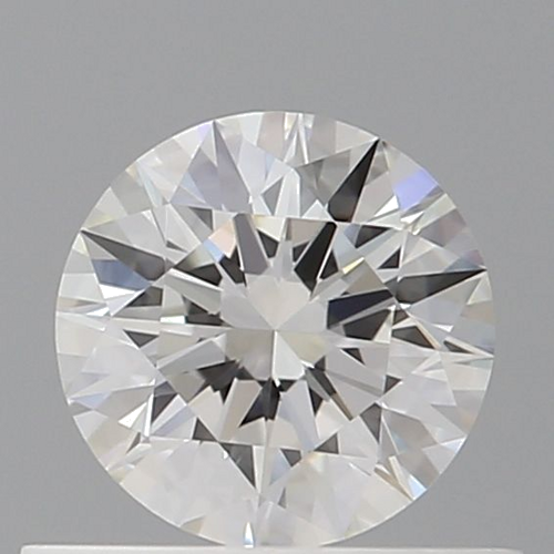 0.53 carat G-VVS1 Excellent cut Natūralus Round Deimantas (1)