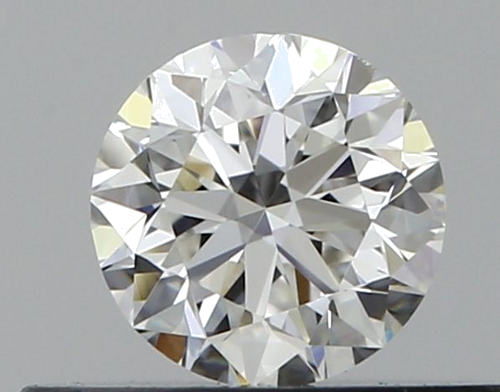 0.3 carat F-VS1 Very Good cut Natūralus Round Deimantas (1)