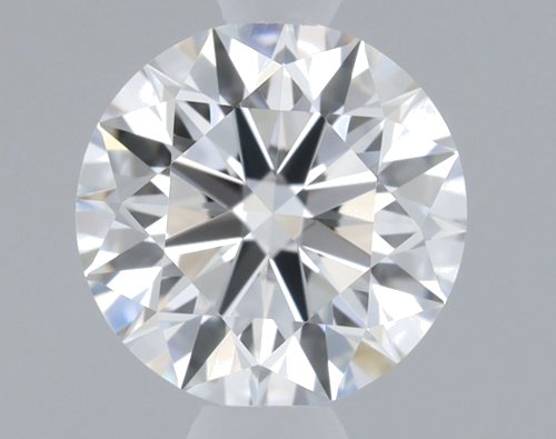 0.56 carat F-VS1 Excellent cut Natūralus Round Deimantas (1)