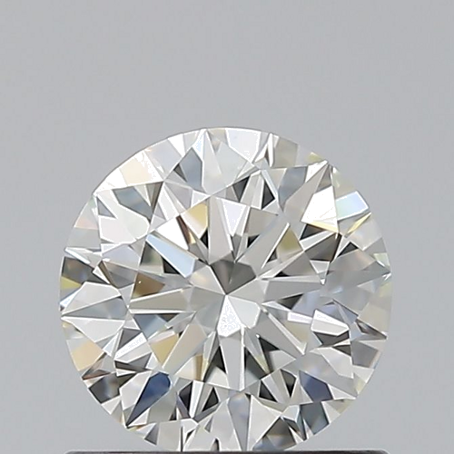 0.81 carat I-VS1 Excellent cut Natūralus Round Deimantas (1)