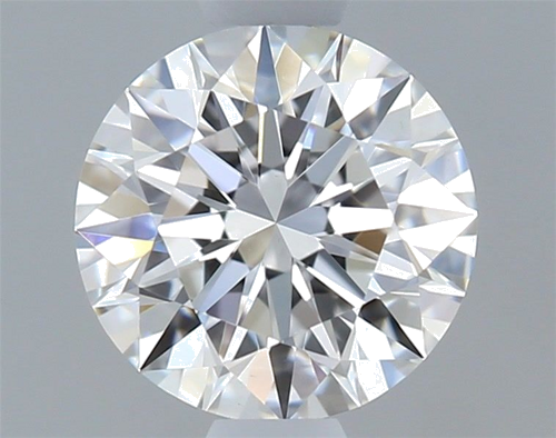 0.6 carat D-VS1 Excellent cut Natūralus Round Deimantas (1)