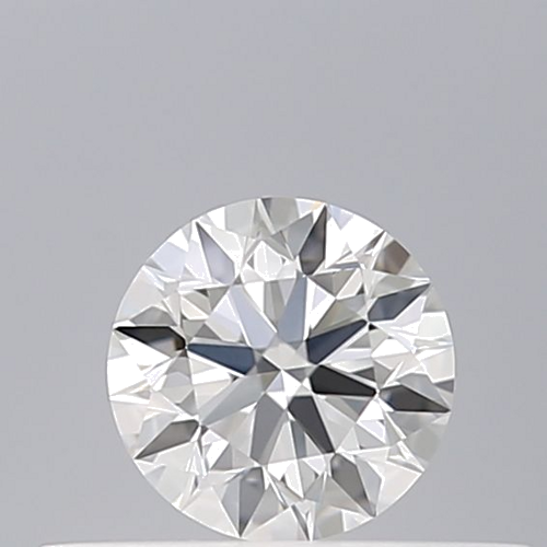0.27 carat E-IF Excellent cut Natūralus Round Deimantas (1)