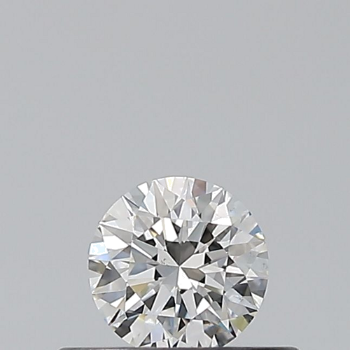 0.3 carat G-VS2 Excellent cut Natūralus Round Deimantas (1)