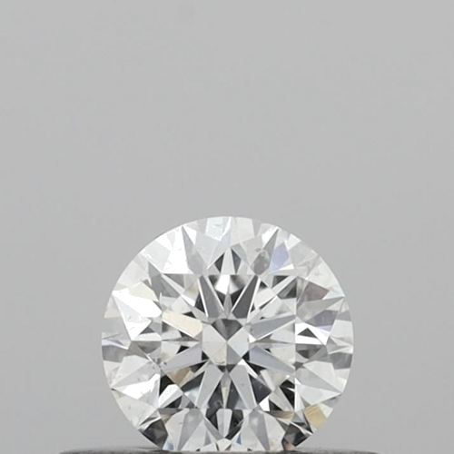 0.3 carat E-SI2 Excellent cut Natūralus Round Deimantas (1)