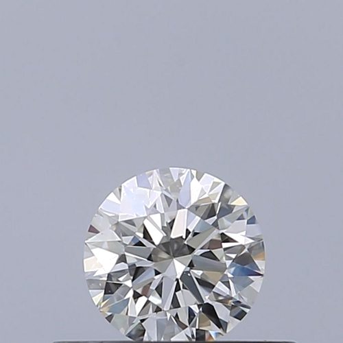 0.31 carat G-VS2 Excellent cut Natūralus Round Deimantas (1)