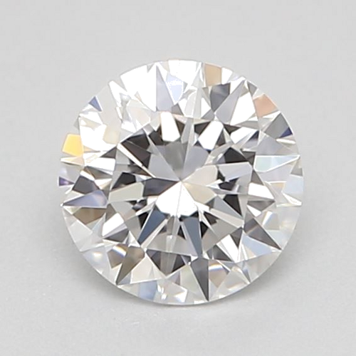 0.34 carat D-FL Excellent cut Natūralus Round Deimantas (1)