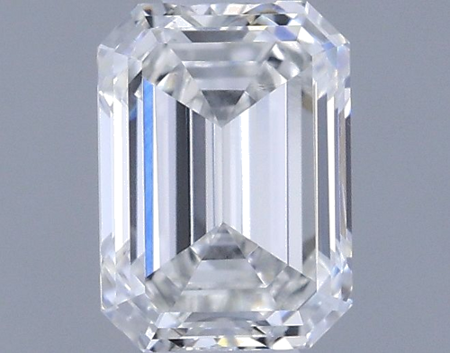 0.5 carat F-VS1 Natūralus Emerald Deimantas (1)