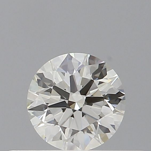 0.3 carat K-VVS1 Excellent cut Natūralus Round Deimantas (1)