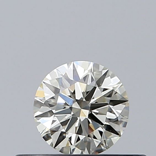 0.3 carat K-VS2 Very Good cut Natūralus Round Deimantas (1)