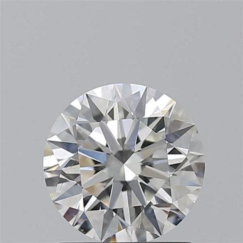 1.3 carat G-VS2 Excellent cut Natūralus Round Deimantas (1)