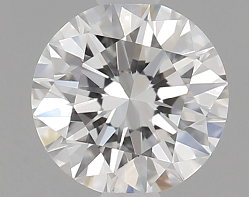 0.3 carat F-VVS1 Excellent cut Natūralus Round Deimantas (1)