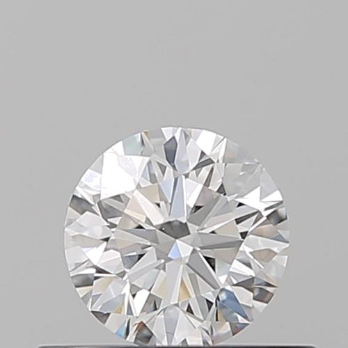 0.4 carat F-VS2 Excellent cut Natūralus Round Deimantas (1)