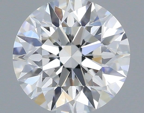 0.33 carat F-VS1 Excellent cut Natūralus Round Deimantas (1)