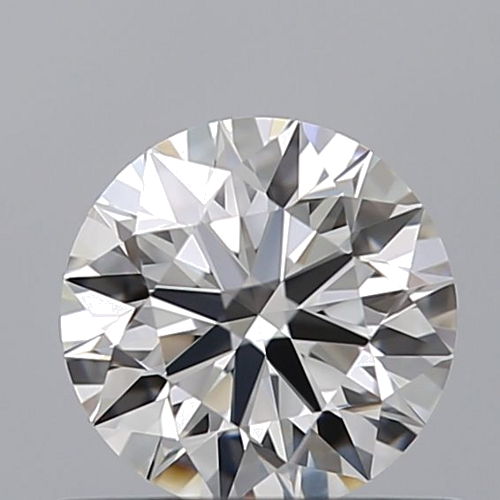 0.54 carat E-IF Excellent cut Natūralus Round Deimantas (1)