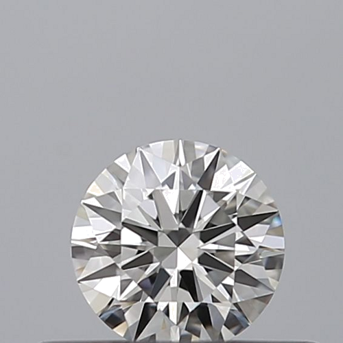 0.25 carat G-VVS1 Excellent cut Natūralus Round Deimantas (1)