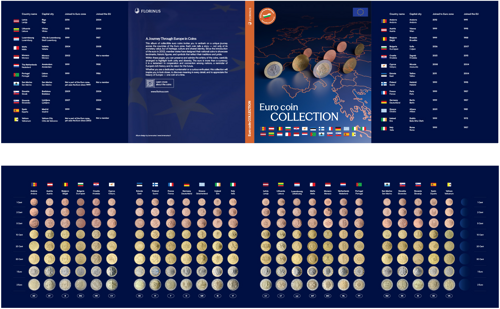 Euro Coin Album Impressa (4)