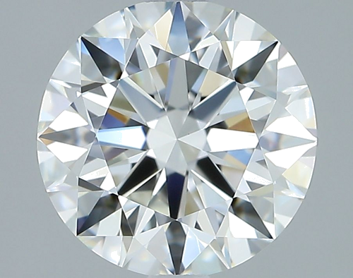 1.61 carat H-VVS2 Excellent cut Natūralus Round Deimantas (1)