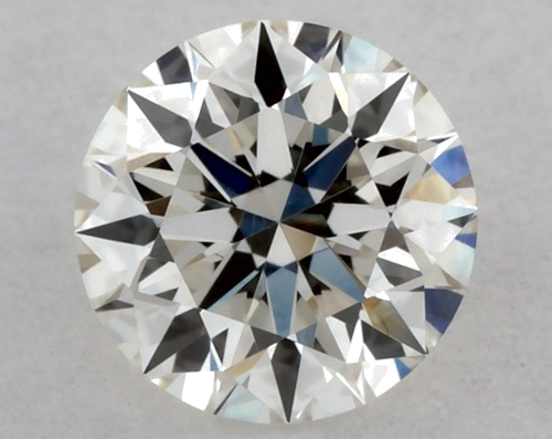 0.29 carat J-VS1 Very Good cut Natūralus Round Deimantas (1)