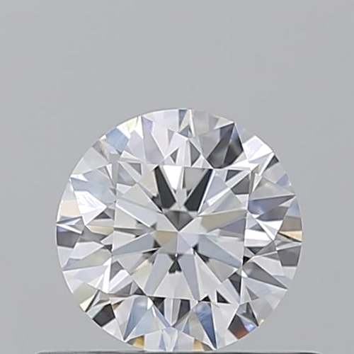 0.5 carat G-VVS2 Excellent cut Natūralus Round Deimantas (1)