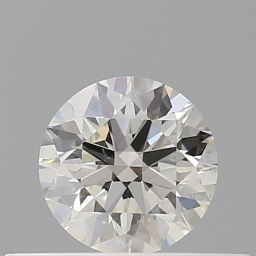 0.32 carat J-VS2 Excellent cut Natūralus Round Deimantas (1)
