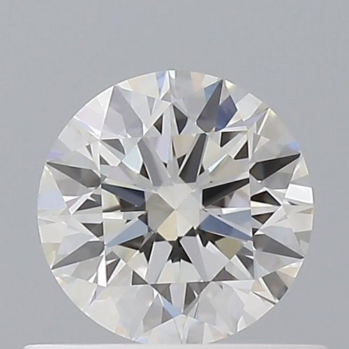 0.55 carat H-VS1 Excellent cut Natūralus Round Deimantas (1)