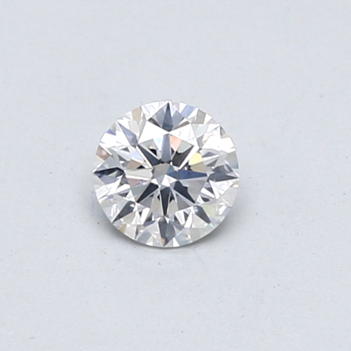 0.35 carat E-SI1 Excellent cut Natūralus Round Deimantas (1)