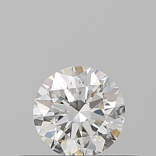 0.3 carat I-VVS1 Excellent cut Natūralus Round Deimantas (1)