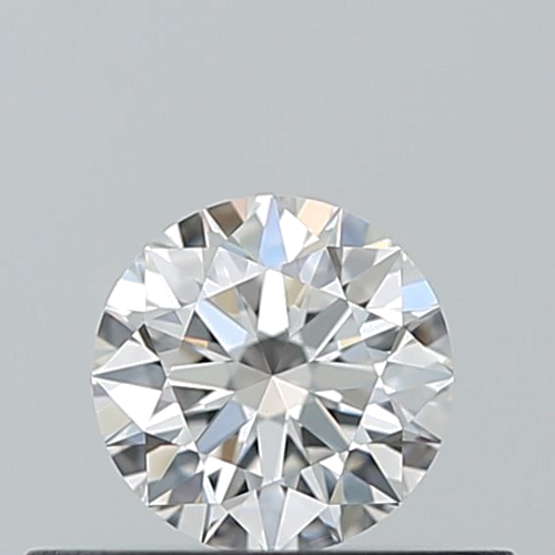 0.31 carat E-VS1 Excellent cut Natūralus Round Deimantas (1)