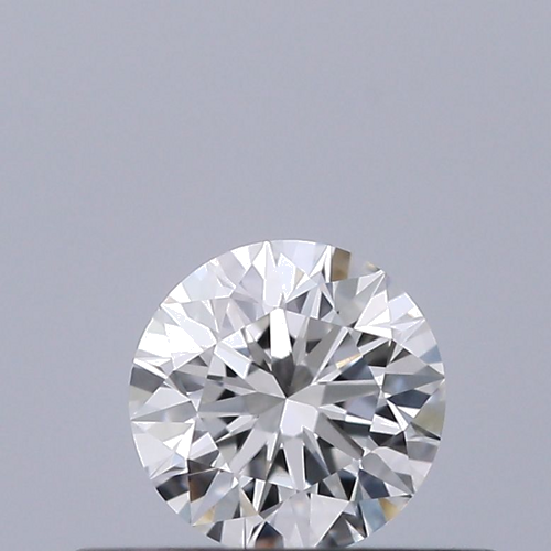 0.32 carat E-VS1 Excellent cut Natūralus Round Deimantas (1)