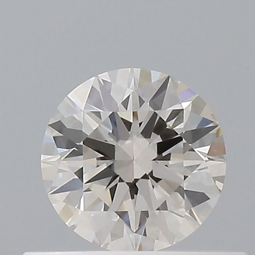 0.4 carat J-VVS1 Excellent cut Natūralus Round Deimantas (1)