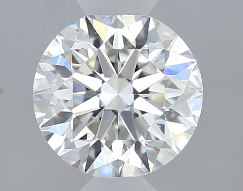 0.4 carat G-SI1 Very Good cut Natūralus Round Deimantas (1)