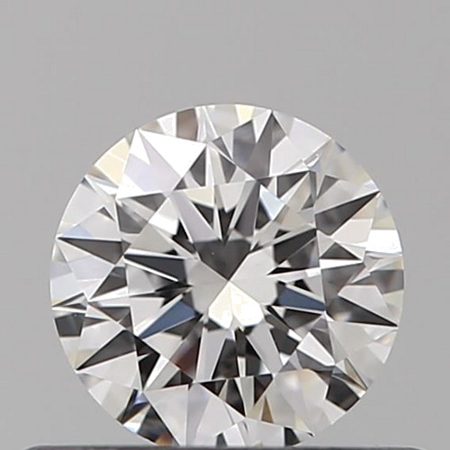 0.4 carat D-VS1 Excellent cut Natūralus Round Deimantas (1)