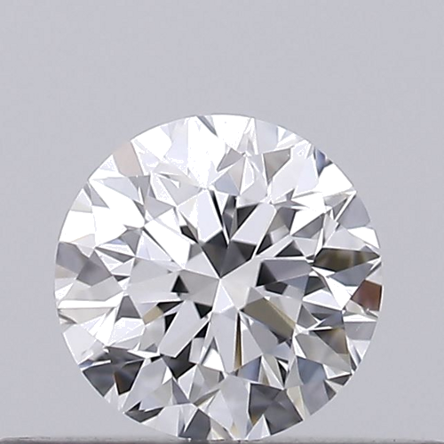0.3 carat D-VS2 Very Good cut Natūralus Round Deimantas (1)