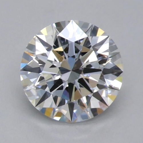 0.35 carat D-VS2 Excellent cut Natūralus Round Deimantas (1)