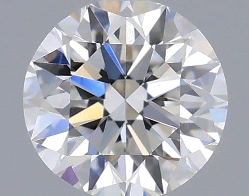 0.3 carat E-VVS1 Very Good cut Natūralus Round Deimantas (1)