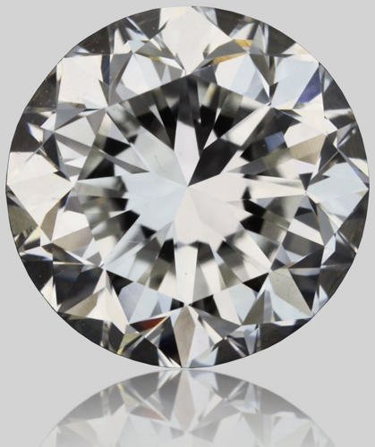1.0 carat G-VS1 GD cut Natūralus Round Deimantas (1)